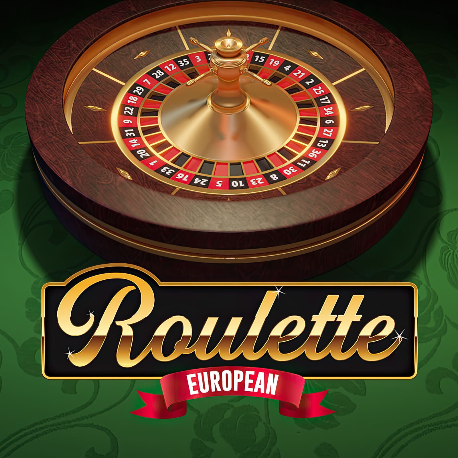 European Roulette European Roulette